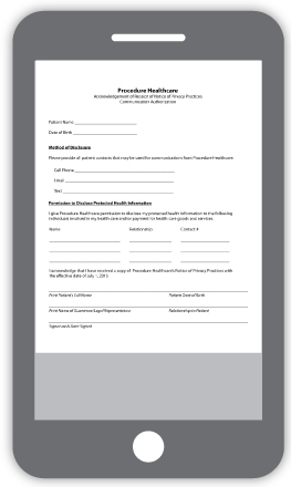 Non-responsive PDF on Smartphone